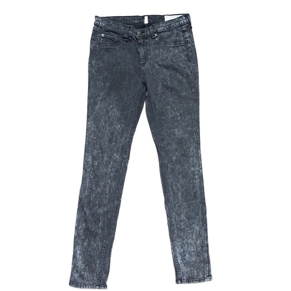 Rag & Bone Acid Wash Legging Jeggings 29